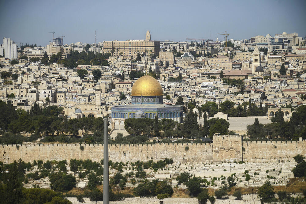 sveto mjesto, Jerusalim, Foto: Beta-AP