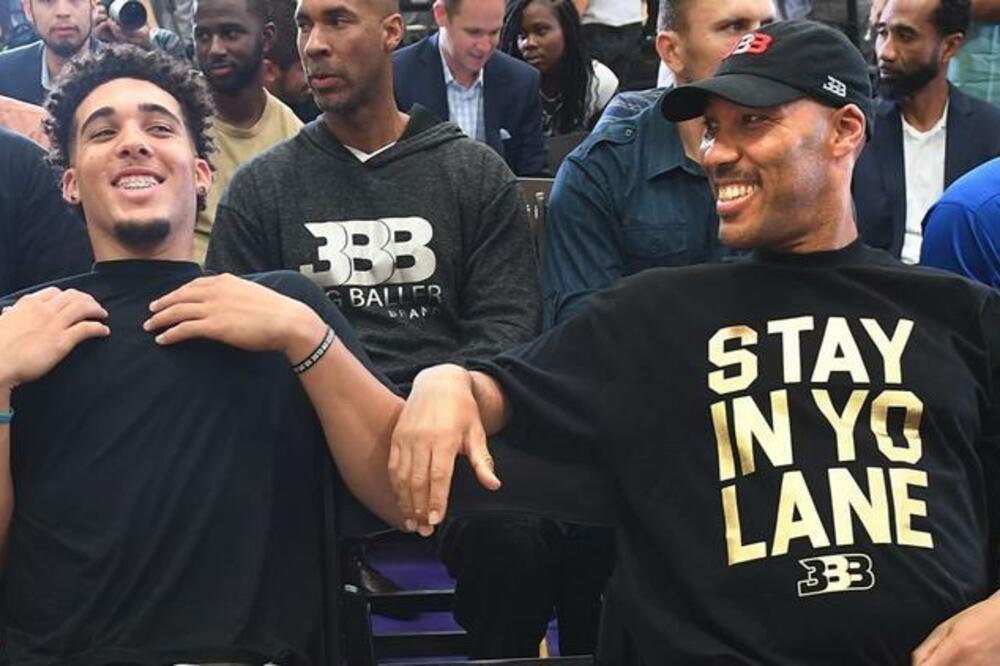 lianđelo, Foto: KTLA