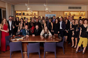 Regent Porto Montenegro nagradio TV "Vijesti"