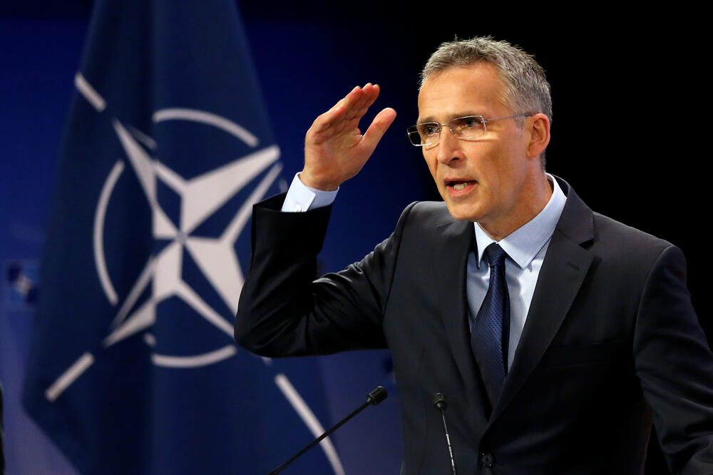 Jens Stoltenberg, Foto: Reuters