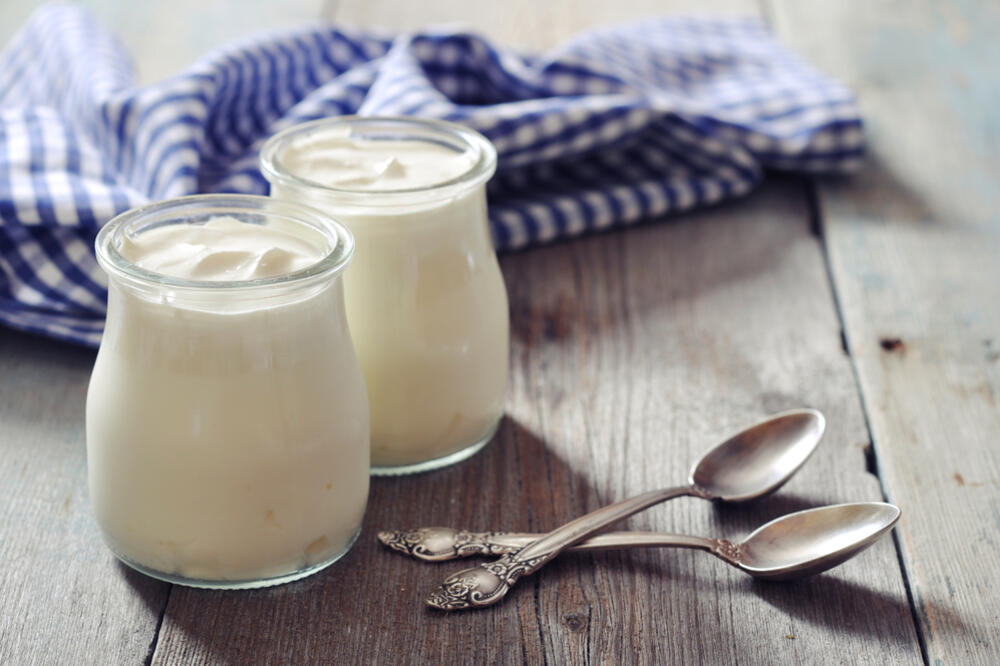 jogurt, Foto: Shutterstock