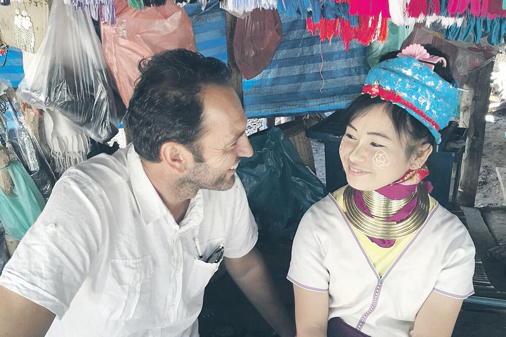 Edin Krnić, Foto: Privatna arhiva