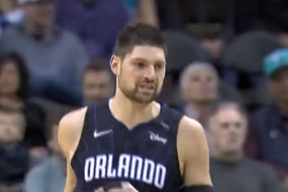 Nikola Vučević, Foto: Screenshot (YouTube)