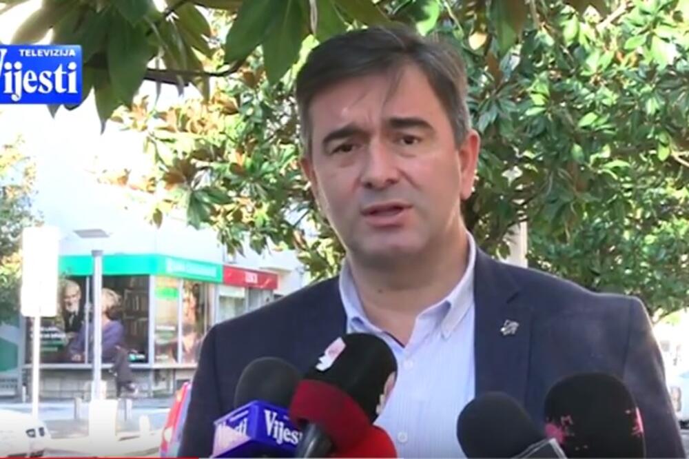Nebojša Medojević, Foto: Screenshot (TV Vijesti)