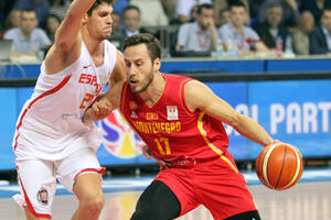 Crnogorski košarkaši 34. na svijetu