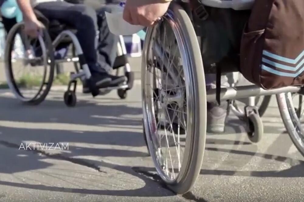Osobe sa invaliditetom, Foto: Screenshot (YouTube)
