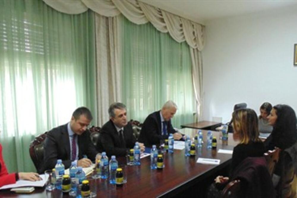 MUP Crne Gore, Foto: MUP