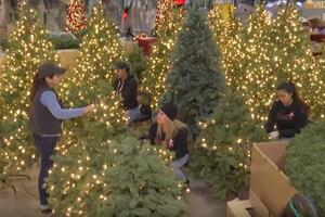 Na ovom mjestu počinje božićna magija