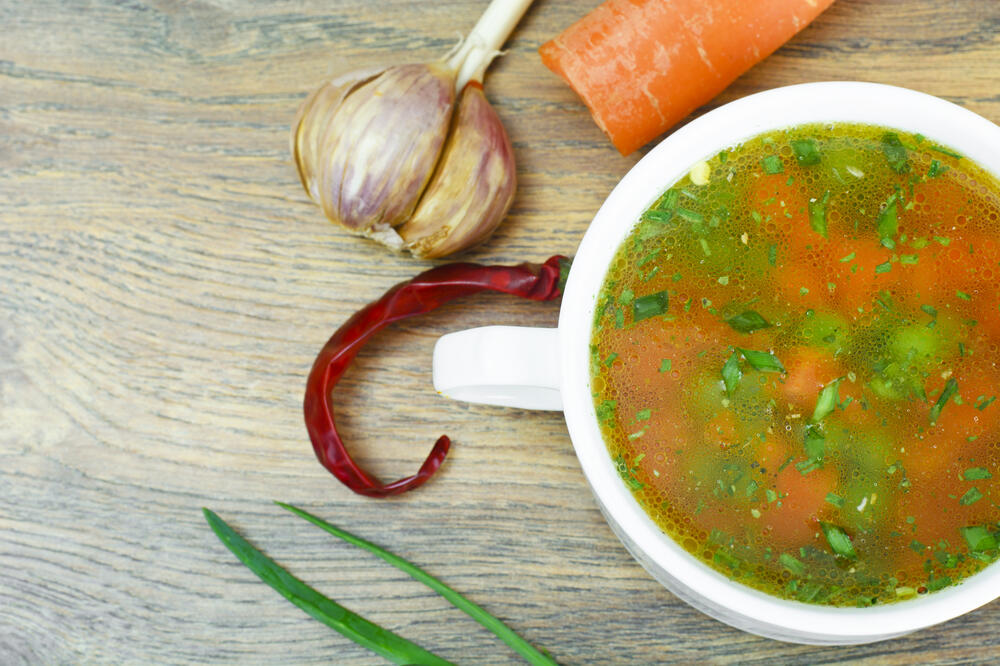 Pileća supa, Foto: Shutterstock