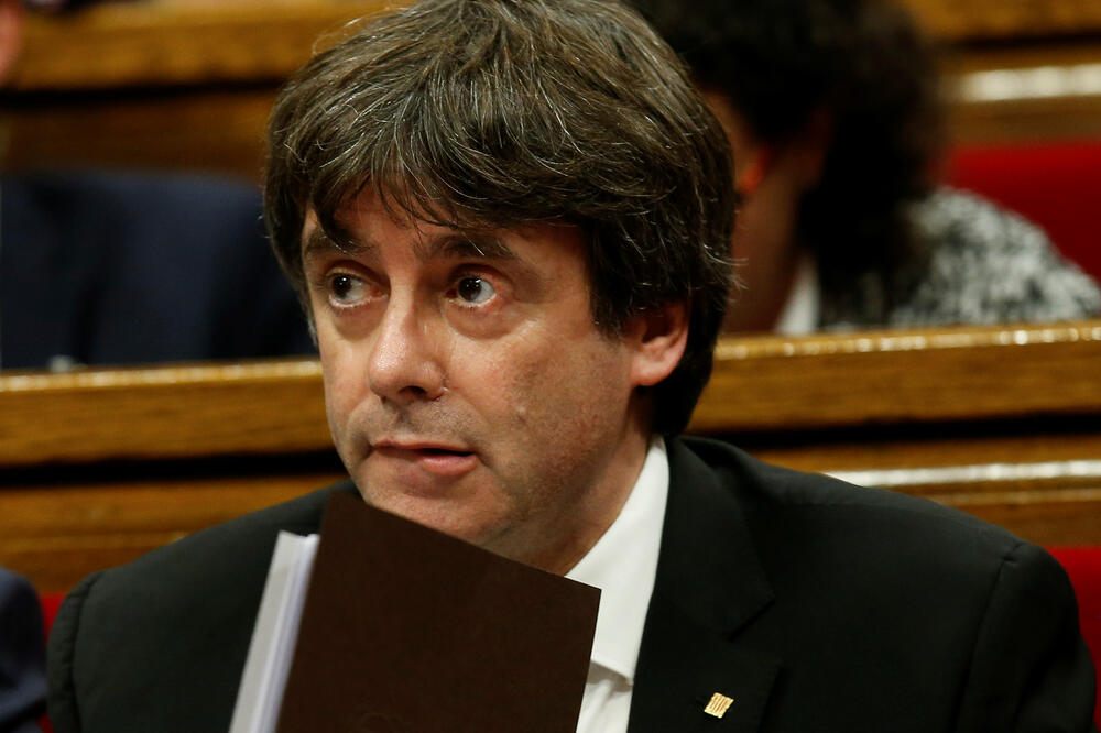 Karles Pudždemon, Foto: Reuters