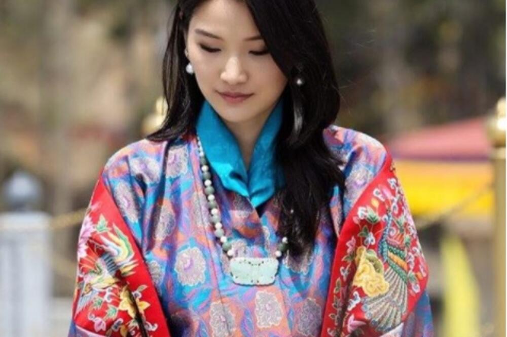 kraljica Butana, Foto: Instagram