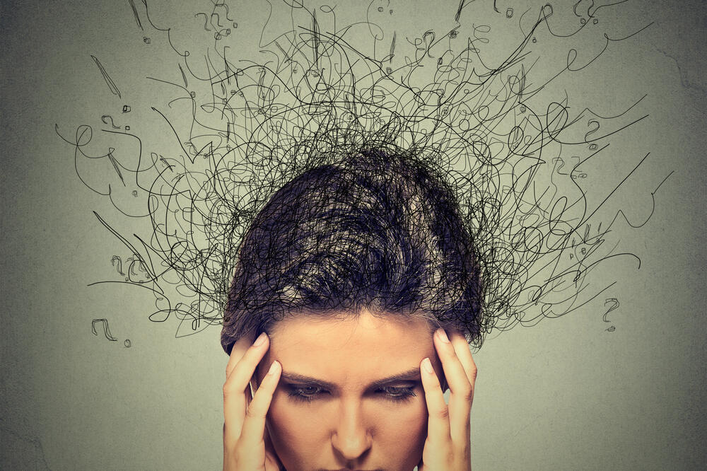 Anksioznost, Foto: Shutterstock