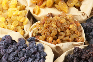 Koliko je zdravo suvo voće?