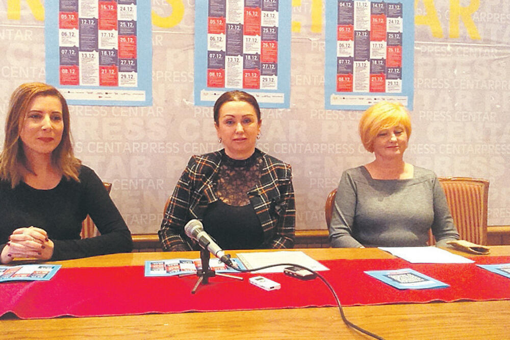 Kultura Nikšić, Foto: Svetlana Mandić