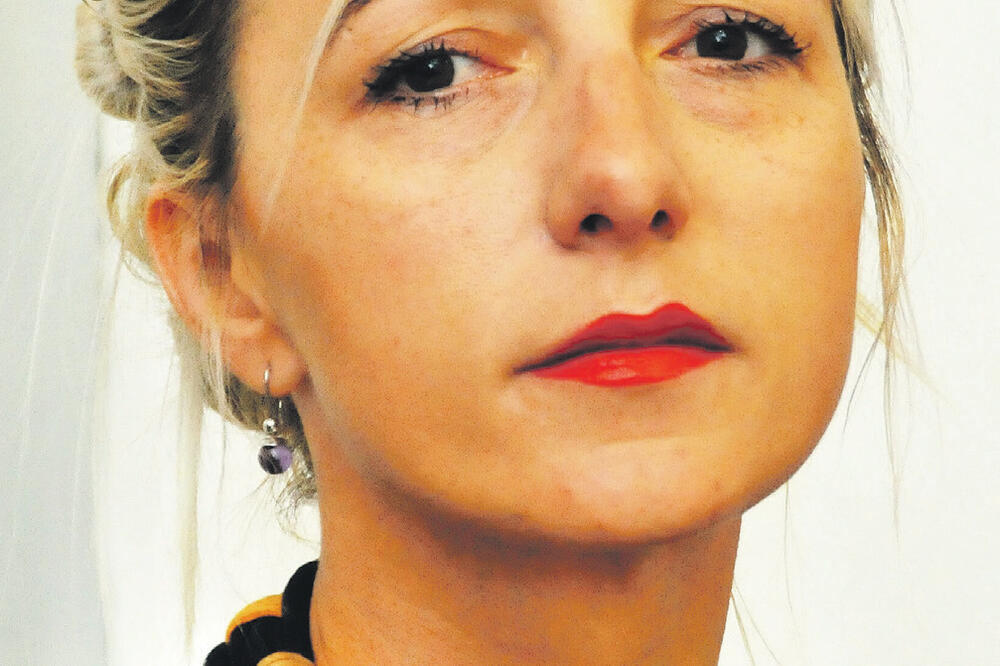 Ivana Radovanović, Foto: Dejan Lopičić