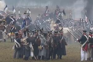 Pogledajte "ratovanje" iz doba Napoleona