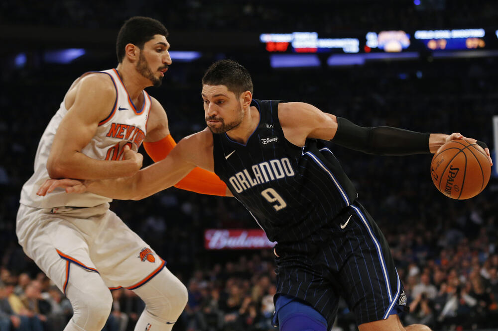 vučević, Foto: Reuters