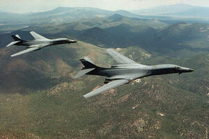 Počela zajednička vježba vojnog vazduhoplovsta Južne Koreje i SAD