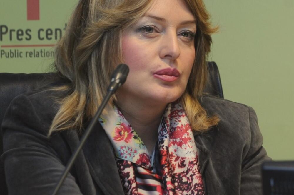 Branka Bošnjak, Foto: Savo Prelević