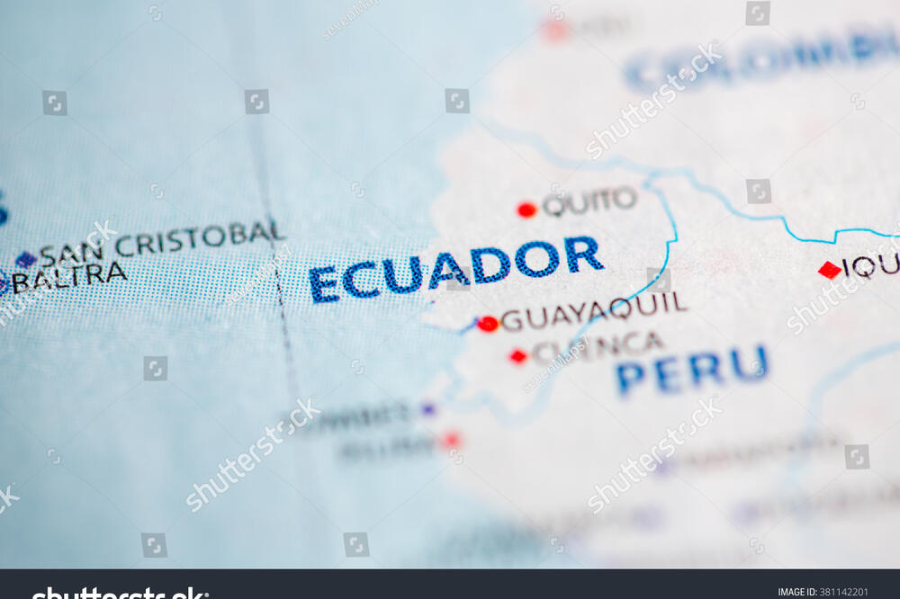 Ekvador, Foto: Shuterstock