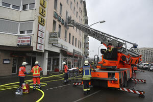 Njemačka: Požar u zgradi, stradale najmanje četiri osobe, jedna...