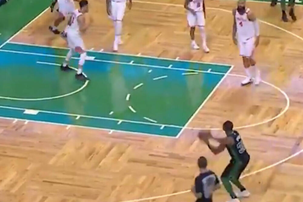 NBA, Foto: Printscreen