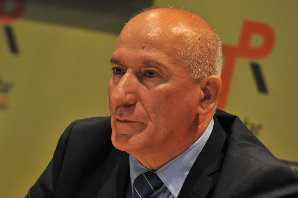 Milivoje Katnić, Foto: Savo Prelević