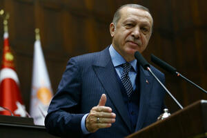 Erdogan: Palestinska država je nužna za uspostavljanje mira