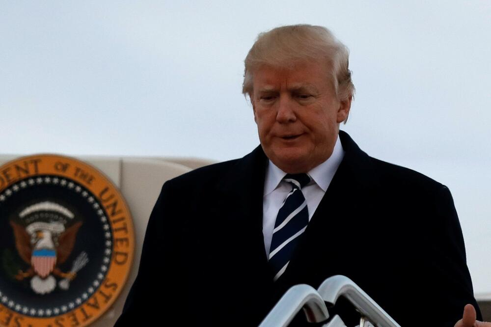 Donald Tramp, Foto: Reuters