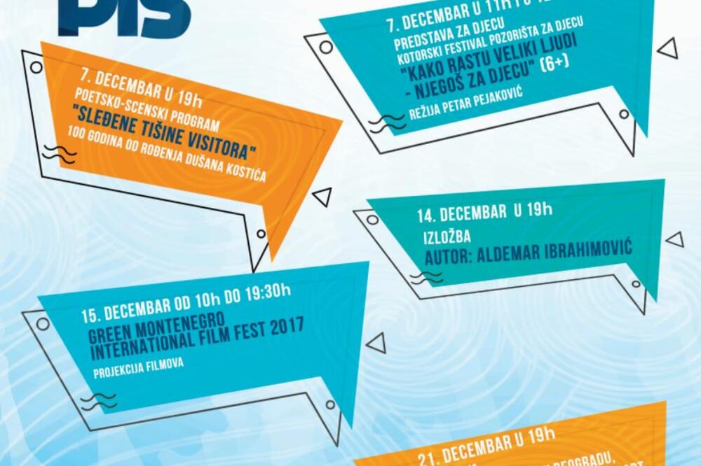 Barski ljetopis, Zimska scena Barskog ljetopisa, Foto: Barski ljetopis