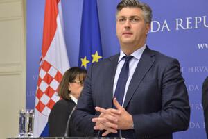 Gardijan: Plenković prvi EU premijer koji je podržao zločinca