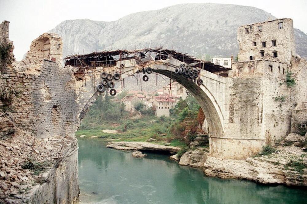 most Mostar