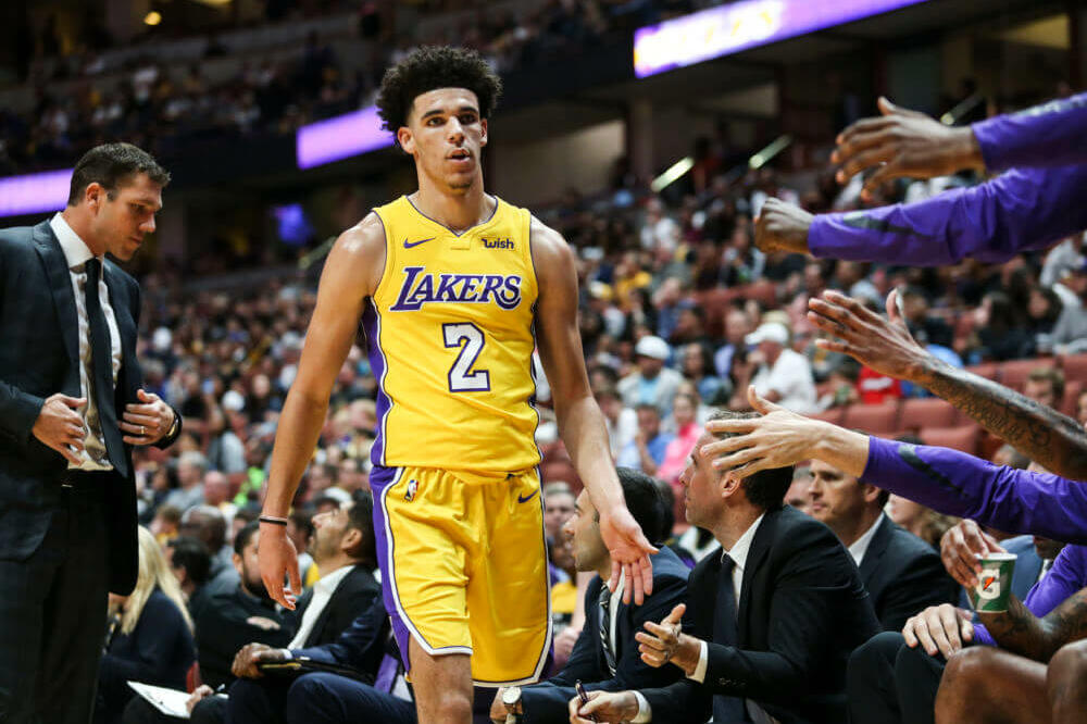Lonzo, Foto: AP