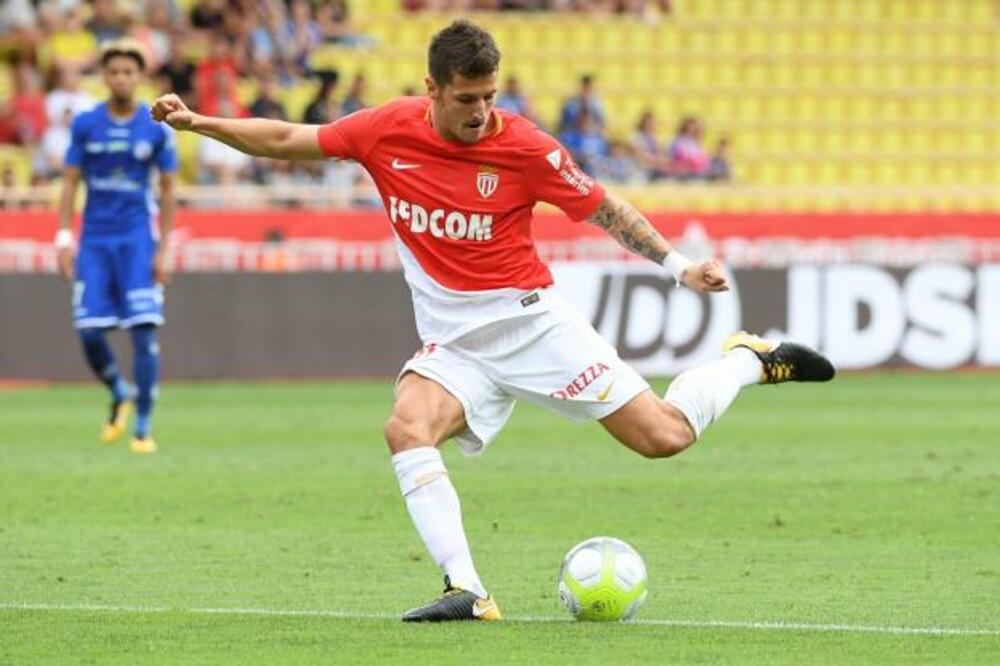 jovetić, Foto: Lequipe.fr