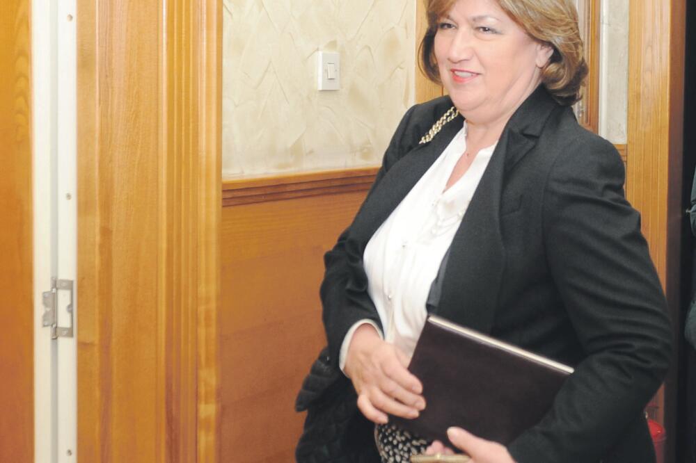 Marija Vučinović, Foto: Savo Prelević