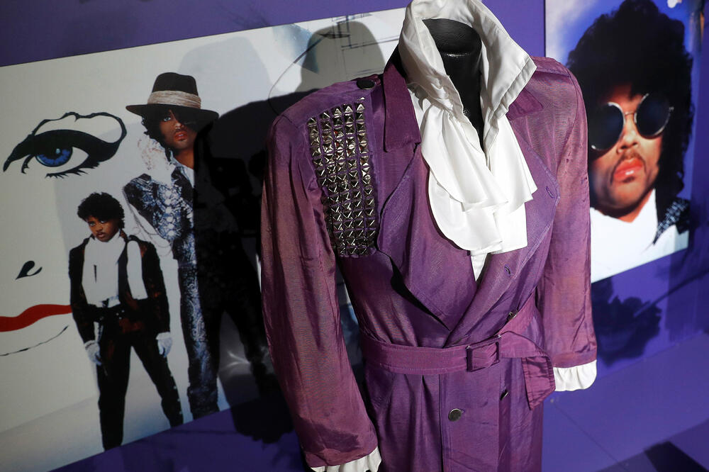 Prins izložba London, Foto: Reuters