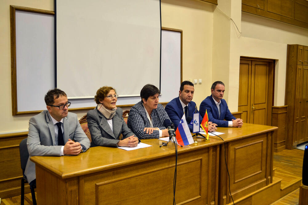 KCCG, klinički centar, Foto: KCCG