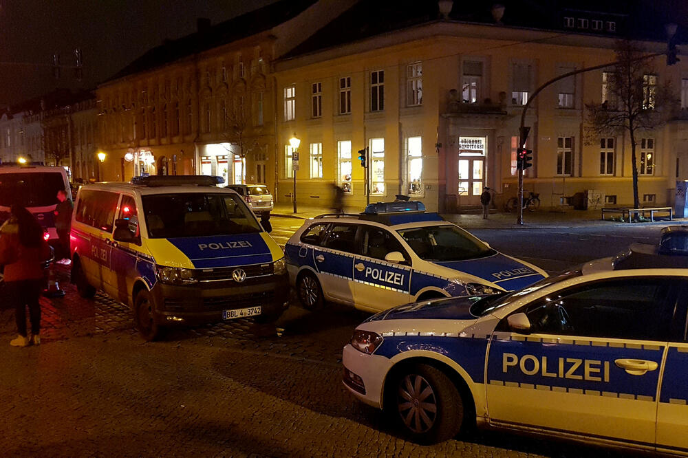 Potsdam eksploziv, Njemačka eksploziv, Foto: Reuters