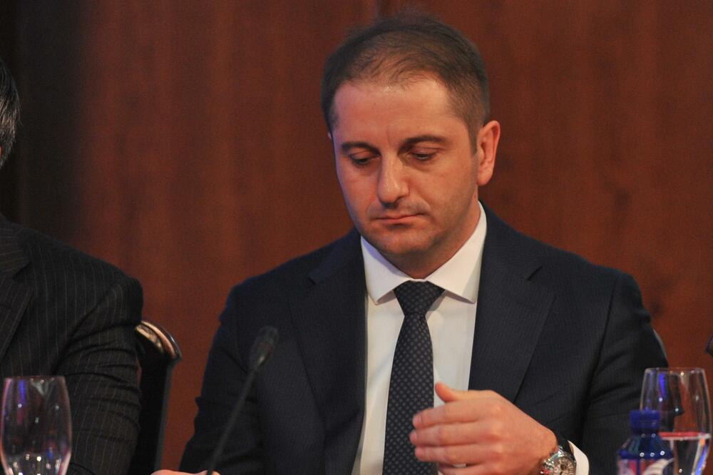 Damir Šehović, Foto: Mps.gov.me