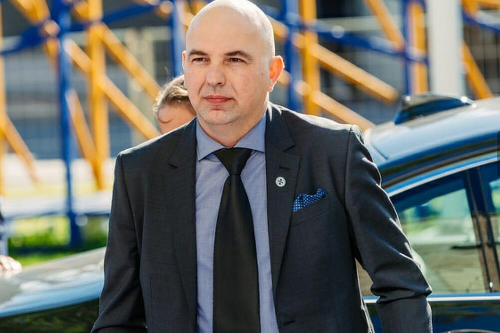 Saša Radulović, Foto: MORT