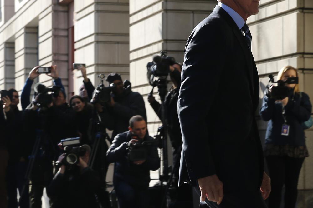 Majkl Flin, Foto: Reuters