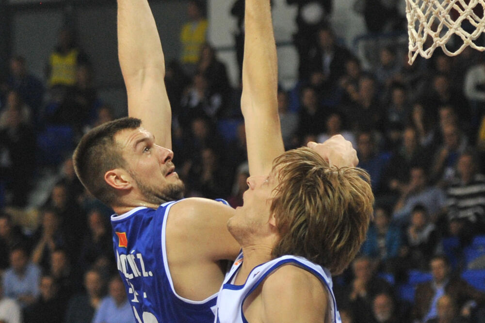 kk budućnost kk mornar, Foto: Savo Prelević