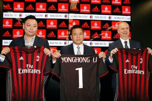 "Prevarant" Li napušta Milan, dolaze ozbiljni ljudi: Plan je i...