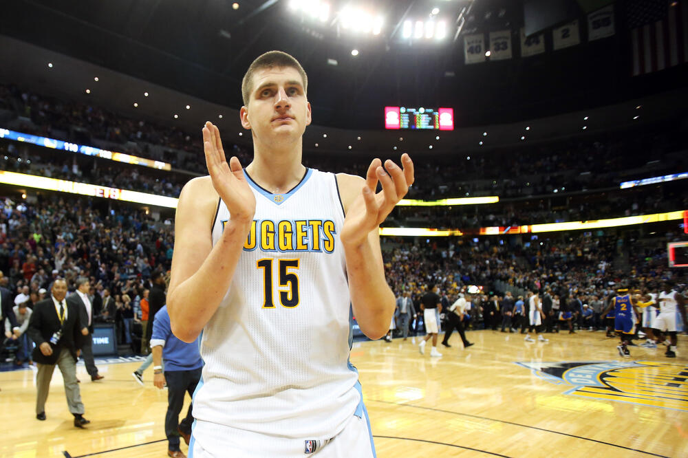 Nikola Jokić, Foto: Reuters