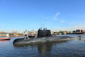 Argentina završila akciju potrage za nestalom podmornicom