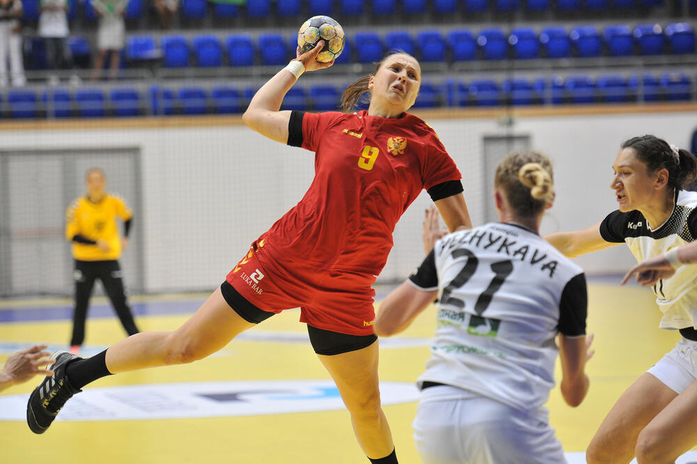 Đurđina Jauković, Foto: Savo Prelević