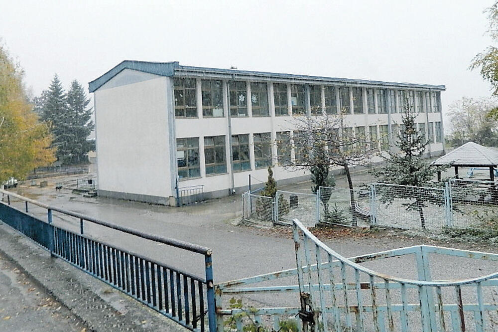 Škola u Andrijevici, Foto: Privatna arhiva