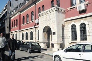 Zgrada muzičke kulturno dobro