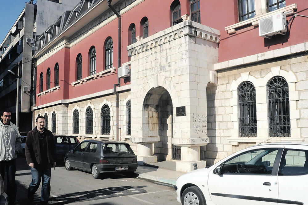 Muzička škola, Foto: Luka Zeković