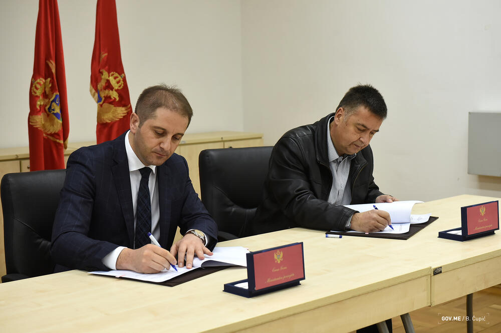 Damir Šehović, Foto: Gov.me/B.Ćupić